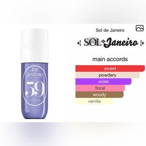 Sol de Janeiro 59 30ML